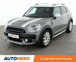 Mini MINI Countryman Cooper SD ALL4 Aut.*NAVI*LED*HUD*P Gebrauchtwagen