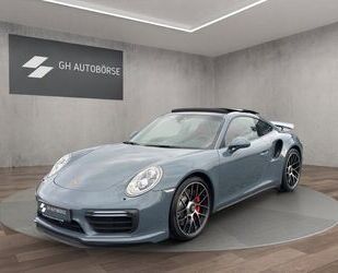 Porsche Porsche 911 Turbo/APPROVED/S-DACH/CHRONO/UNFALLFRE Gebrauchtwagen