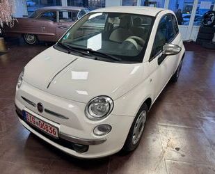 Fiat Fiat 500 Pop Star Klima Tüv 05/2026 Gebrauchtwagen