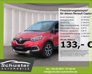 Renault Renault Captur Energy Intens 1.2TCe*LED R-Kam Navi Gebrauchtwagen