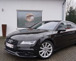 Audi Audi A7 3.0 TDI S-LINE Luftfahrwerk, AHK, 312 PS Gebrauchtwagen