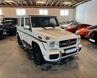 Mercedes-Benz Mercedes-Benz G 63 AMG G -Modell Station G 63 AMG Gebrauchtwagen