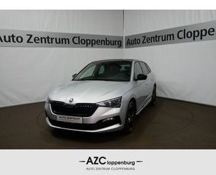 Skoda Skoda Scala Monte Carlo 1.6 TDI Panor+LED+Navi+Vir Gebrauchtwagen