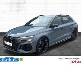 Audi Audi RS3 Sportback quattro MATRIX RS-AGA 280KM/H Gebrauchtwagen