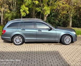 Mercedes-Benz Mercedes-Benz C 220 CDI T ELEGANCE ELEGANCE Gebrauchtwagen