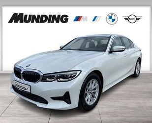 BMW BMW 320d A Limousine Navi|BT&USB|SHZ|MFL Gebrauchtwagen