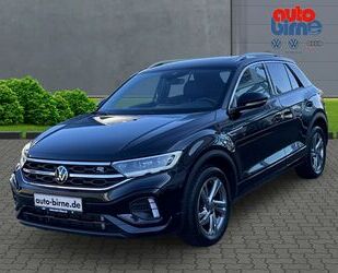 VW Volkswagen T-Roc 2.0 TDI DSG R-Line Sportpaket AHK Gebrauchtwagen