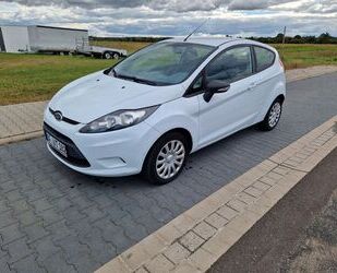 Ford Ford Fiesta 1,25 44kW Trend 1.Hand Gebrauchtwagen