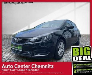 Opel Opel Astra K 1.2 Edition LED/Multimedia/W-Paket/PD Gebrauchtwagen