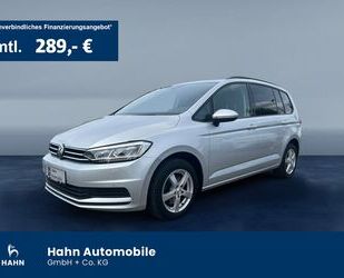 VW Volkswagen Touran 1.5TSI Comf DSG LED ACC PDC Keyl Gebrauchtwagen