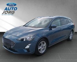 Ford Ford Focus Turnier Cool & Connect 1.0 EcoBoost Mil Gebrauchtwagen