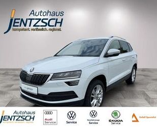 Skoda Skoda Karoq Style LED/Navi/RFK/Sitzh. Gebrauchtwagen