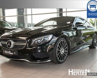 Mercedes-Benz Mercedes-Benz S 400 AMG 4Matic+LED+360°KAMERA+NAVI Gebrauchtwagen