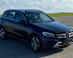 Mercedes-Benz Mercedes-Benz GLC 350 d 4Matic*AMG Line,HUD,LED,Ka Gebrauchtwagen