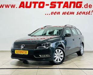 VW Volkswagen Passat Variant 2.0 TDI DSG**1.HAND+SCHE Gebrauchtwagen