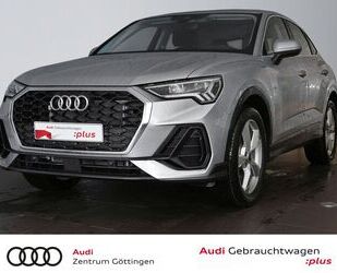 Audi Audi Q3 Sportback 35 TFSI S tronic +AHK+LED+MMI NA Gebrauchtwagen