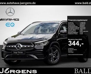 Mercedes-Benz Mercedes-Benz GLA 250 AMG/Wide/LED/Stdhz/Cam/CarPl Gebrauchtwagen