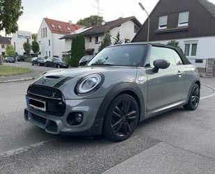 Mini MINI Cooper S Cabrio Cooper S -Vollausstattung Gebrauchtwagen