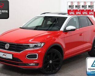 VW Volkswagen T-Roc 1.5 TSI R LINE ACTIVE-INFO,ACC,PA Gebrauchtwagen