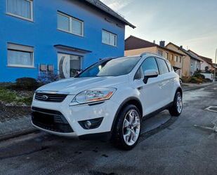 Ford Ford Kuga 2,0 TDCi 4x4 120kW Titanium PanoAHK Gebrauchtwagen