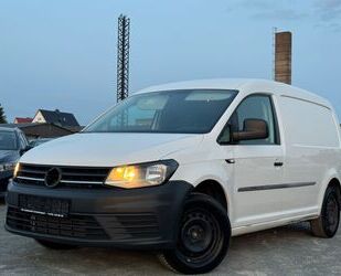 VW Volkswagen Caddy Nfz Maxi Kasten BMT/KLIMA/EURO 6 Gebrauchtwagen