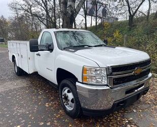 Chevrolet Chevrolet Silverado 3500HD (OHNE MOTOR/GETRIEBE) E Gebrauchtwagen