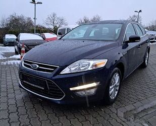 Ford Ford Mondeo Turnier 1.6 TDCi Klimaaut. Beheizb. FS Gebrauchtwagen