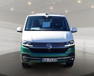 VW Volkswagen T6.1 Multivan -Generation Six-AHK-STHZG Gebrauchtwagen