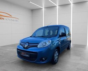 Renault Renault Kangoo Happy Family/Klima/AHK/Steuerkette Gebrauchtwagen