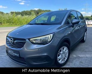 Opel Opel Crossland (X) LED*KLIMA*SITZH*BLUETOOTH*SCHEC Gebrauchtwagen