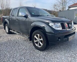 Nissan Nissan Navara Pickup Double Cab LE 4X4 Gebrauchtwagen