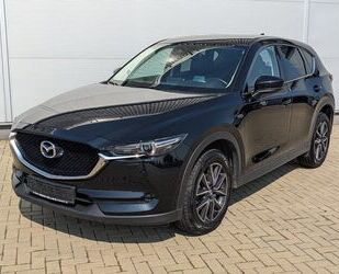 Mazda Mazda CX-5 2.5l Sports-Line AHK Leder Bose Matrix- Gebrauchtwagen