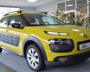 Citroen Citroën C4 Cactus PureTech 110 S&S Feel*GRA*LED TF Gebrauchtwagen