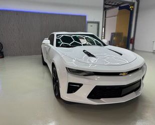 Chevrolet Chevrolet Camaro Coupé V8 Kamera LED Leder PDC Kli Gebrauchtwagen