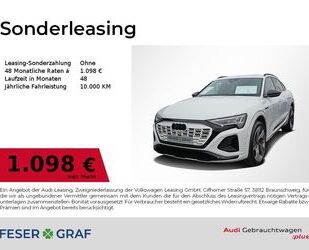 Audi Audi Q8 Sportback S line 55 e-tron quattro 300 kW Gebrauchtwagen