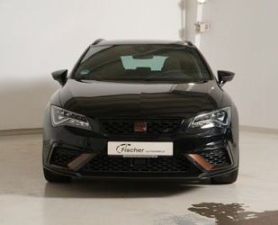 Seat Seat Leon ST 2.0 TSI CUPRA R 4Drive DSG*Pano*Bremb Gebrauchtwagen