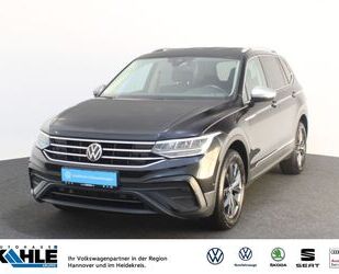 VW Volkswagen Tiguan Allspace 2.0 TDI DSG Life Navi A Gebrauchtwagen