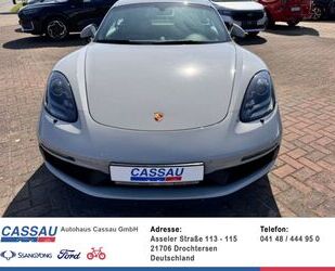 Porsche Porsche Cayman GTS 4.0 718 KAMERA XENON SPORTABGAS Gebrauchtwagen