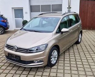 VW Volkswagen Touran Comfortline BMT/Start-Stopp Gebrauchtwagen