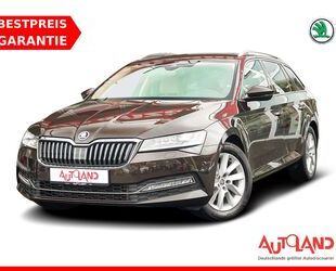 Skoda Skoda Superb Combi 1.5 TSI Style DSG LED Navi ACC Gebrauchtwagen