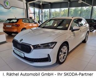 Skoda Skoda Superb IV Combi 1,5 TSI mHEV Selection L&S A Gebrauchtwagen