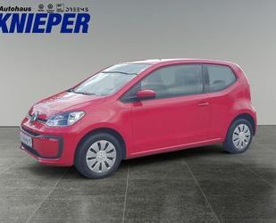 VW Volkswagen up! 1.0 Tempomat+ Rückfahrkamera+Kllima Gebrauchtwagen