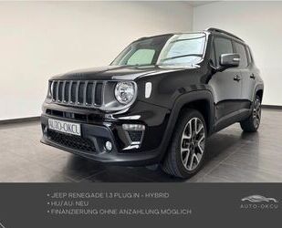 Jeep Jeep Renegade S Plug-In-Hybrid 4xe NAVI/KAMERA/HU: Gebrauchtwagen