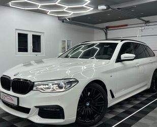 BMW BMW 530 d xDrive M Sport/LED/PANO/HuD/ACC/DRIV ASS Gebrauchtwagen