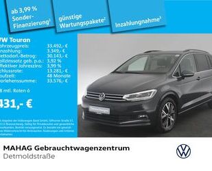 VW Volkswagen Touran 1.5 TSI COMFORTLINE AHK Pano Nav Gebrauchtwagen