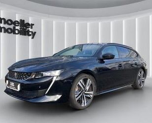 Peugeot Peugeot 508 SW 1.6 PureTech 225 GT 20Zoll Aluf. !! Gebrauchtwagen