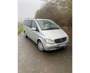 Mercedes-Benz Mercedes-Benz Viano 2.2 CDI AMBIENTE lang AMBIENTE Gebrauchtwagen