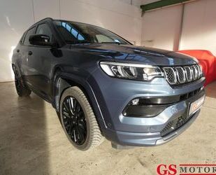 Jeep Jeep Compass S PHEV 4xe*UCONNECT*NAVI*LED*LEDER Gebrauchtwagen