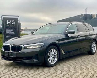 BMW BMW 520 d Touring Live Cockpit Pro Navi 2xSatz Alu Gebrauchtwagen