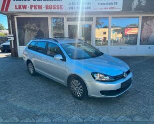 VW Volkswagen Golf VI Variant Trendline BlueMotion Gebrauchtwagen